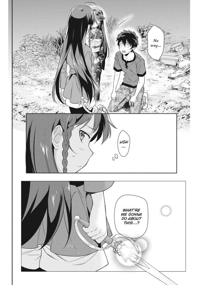 Demon Lord at Work Chapter 36 - Page 30