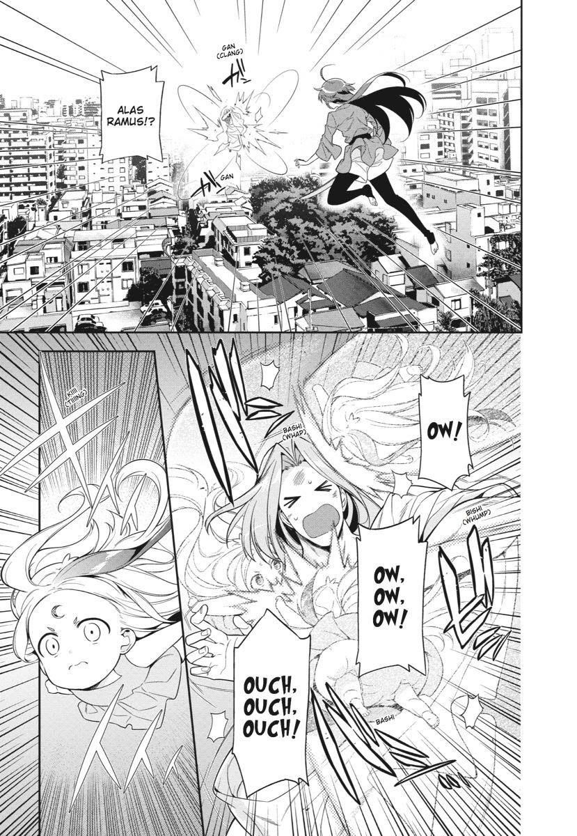 Demon Lord at Work Chapter 36 - Page 9