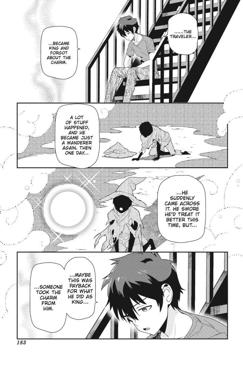 Demon Lord at Work Chapter 37 - Page 21