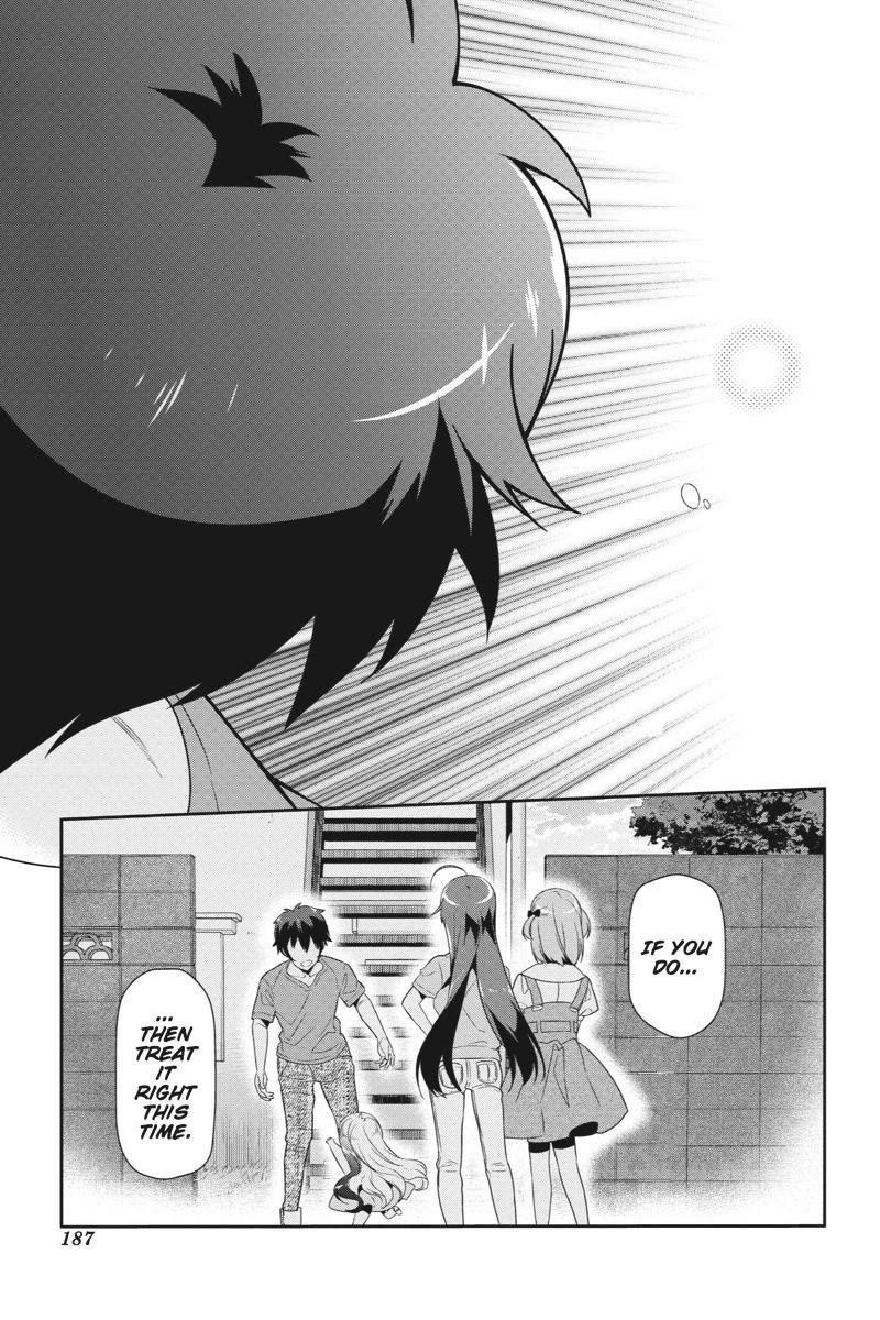 Demon Lord at Work Chapter 37 - Page 25