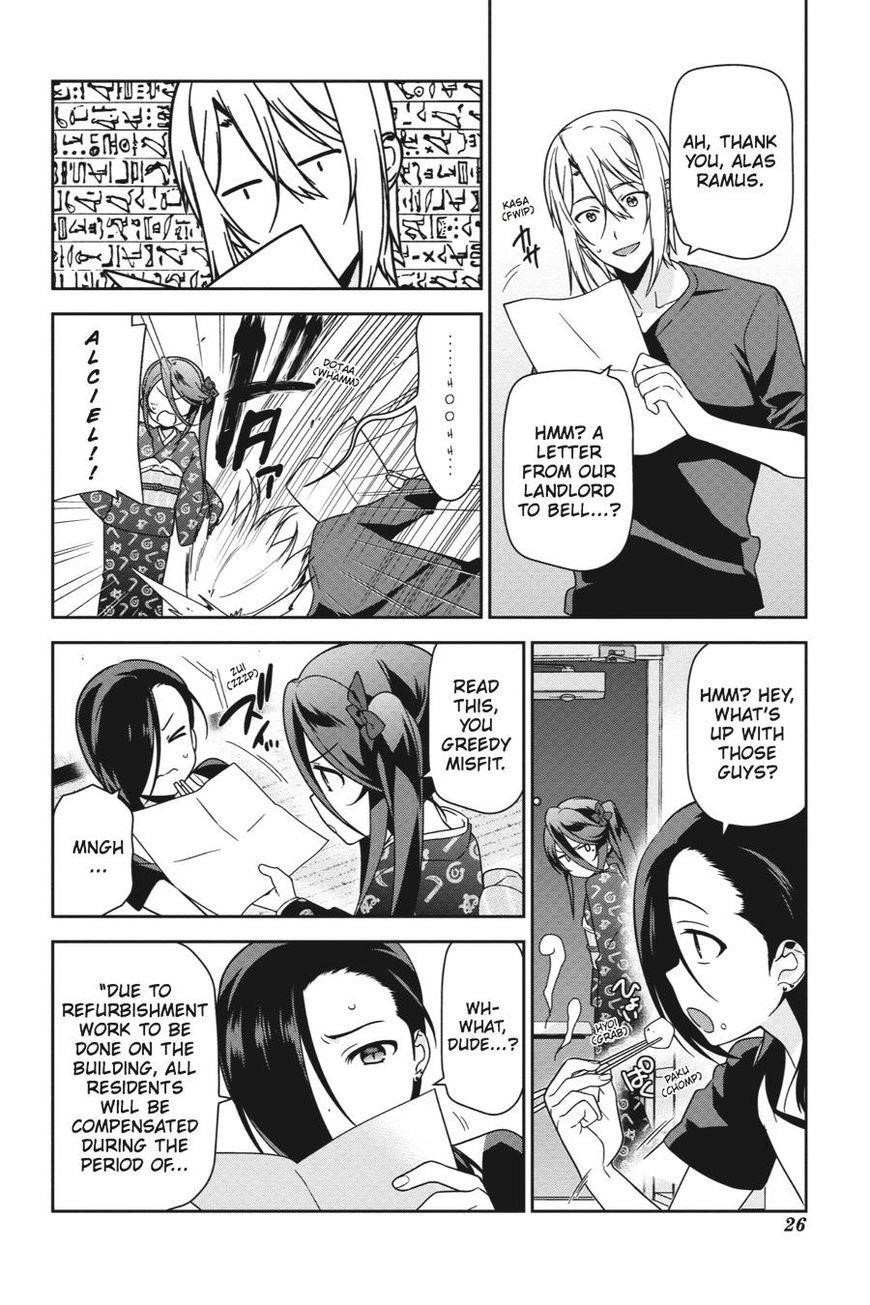 Demon Lord at Work Chapter 38 - Page 27