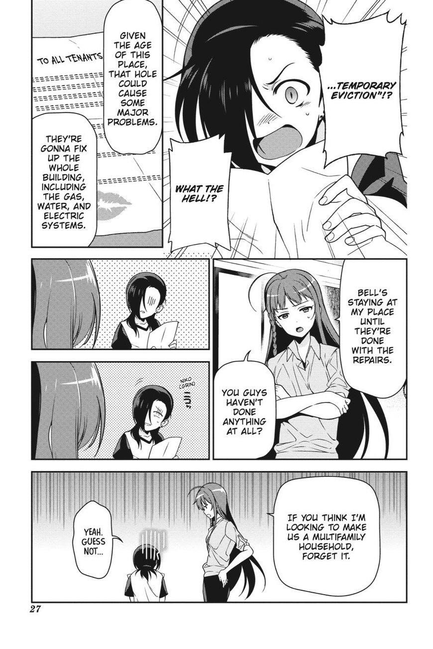 Demon Lord at Work Chapter 38 - Page 28