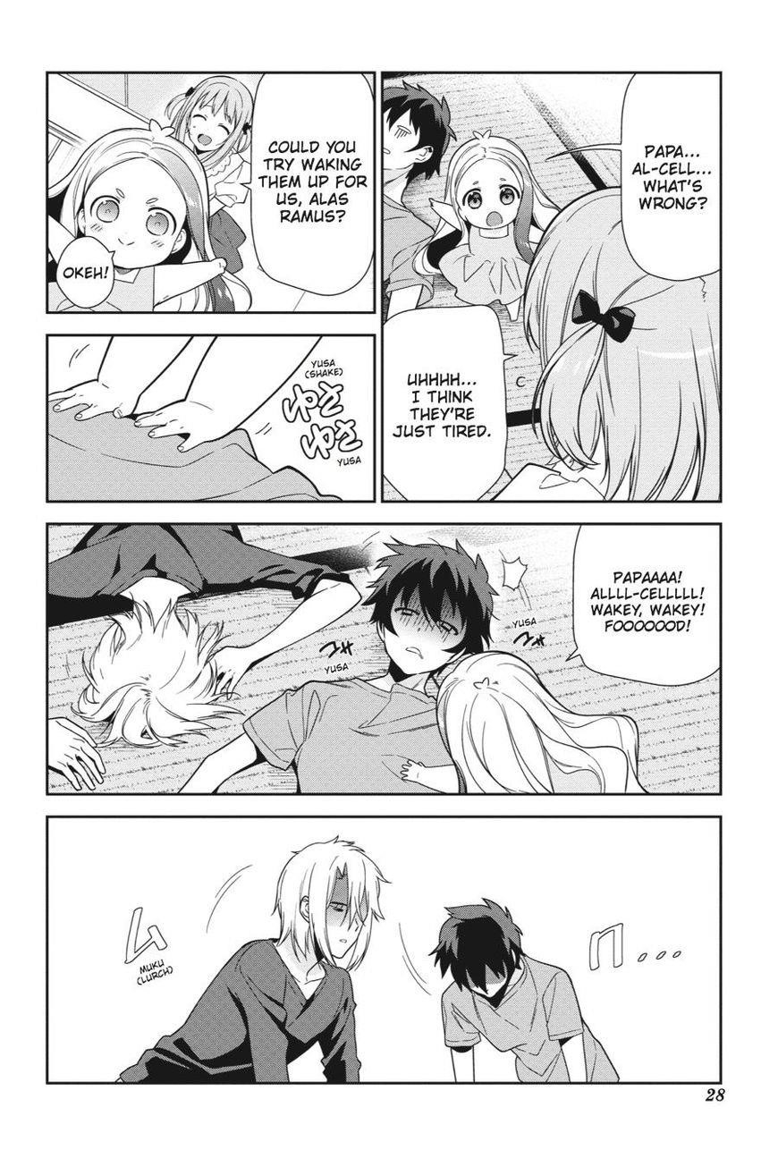 Demon Lord at Work Chapter 38 - Page 29