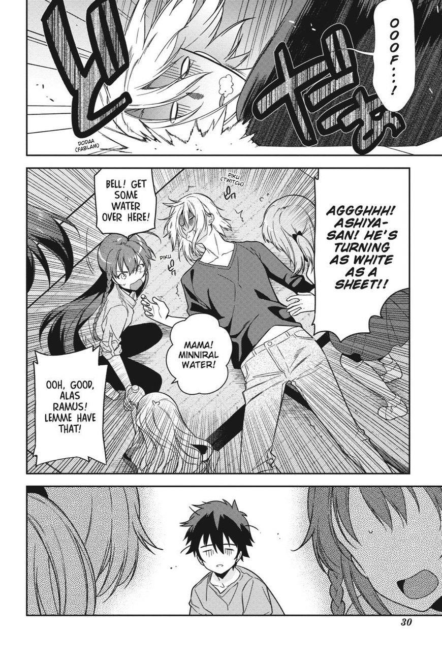 Demon Lord at Work Chapter 38 - Page 31