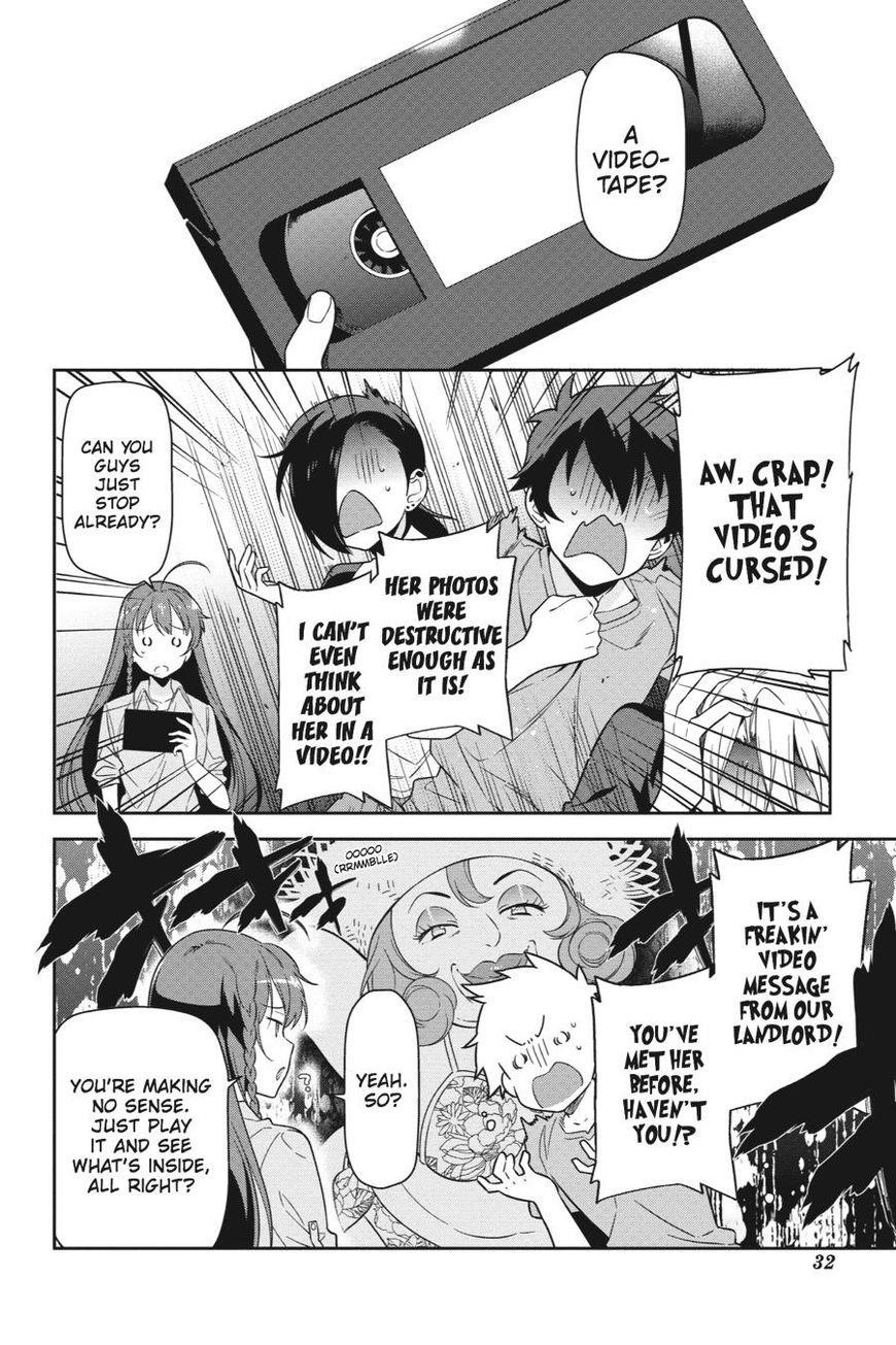 Demon Lord at Work Chapter 38 - Page 33