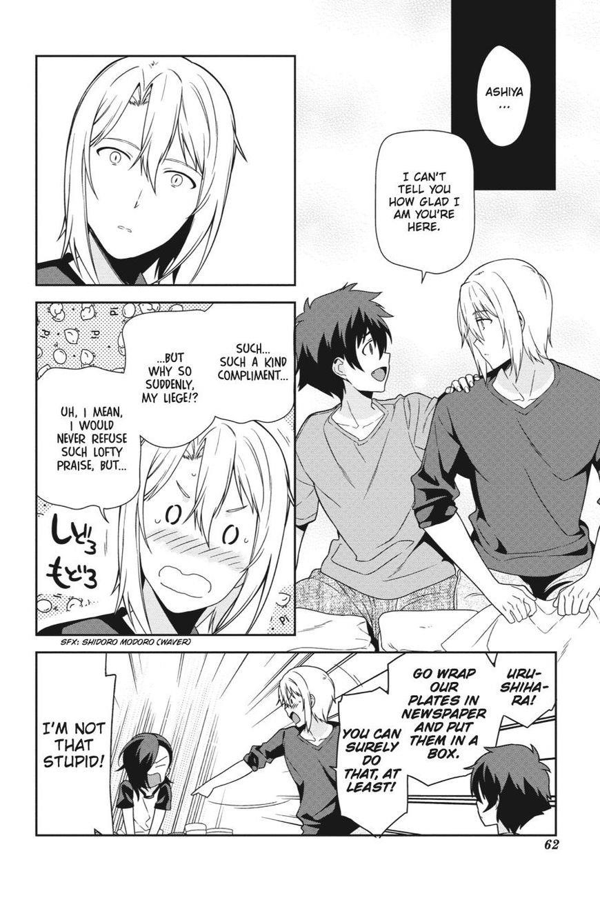 Demon Lord at Work Chapter 39 - Page 28