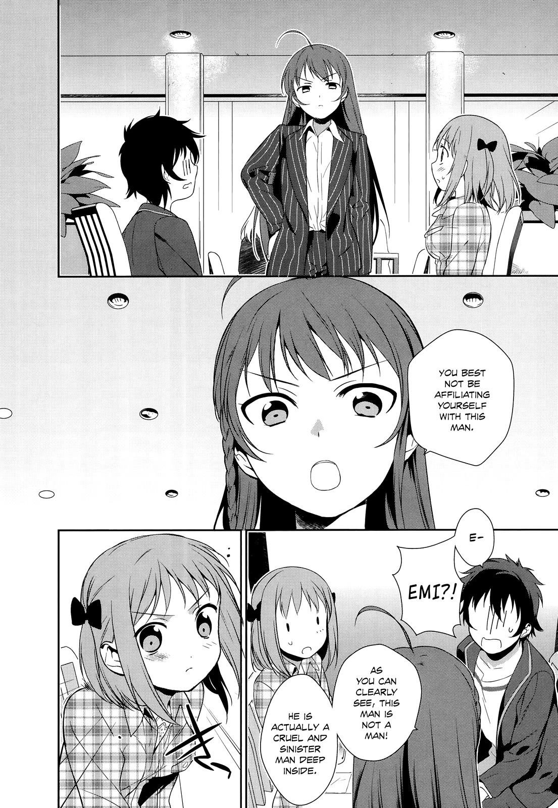 Demon Lord at Work Chapter 4 - Page 10