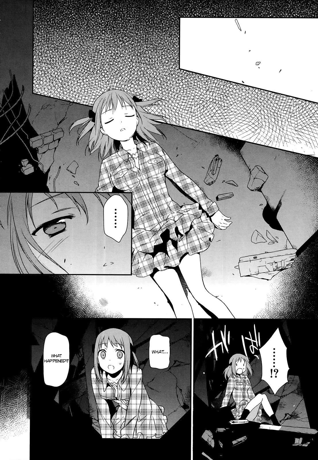 Demon Lord at Work Chapter 4 - Page 15