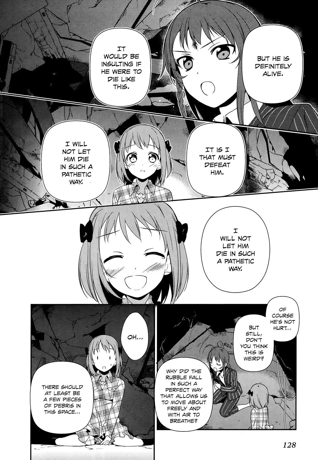 Demon Lord at Work Chapter 4 - Page 19