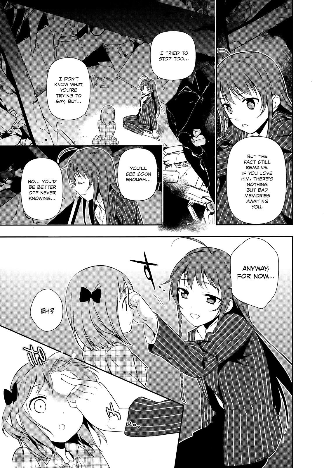 Demon Lord at Work Chapter 4 - Page 22