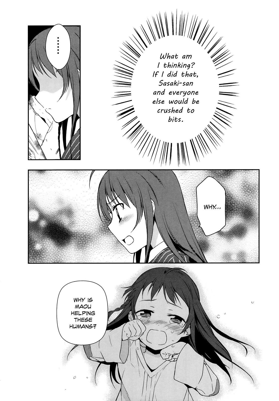 Demon Lord at Work Chapter 4 - Page 27