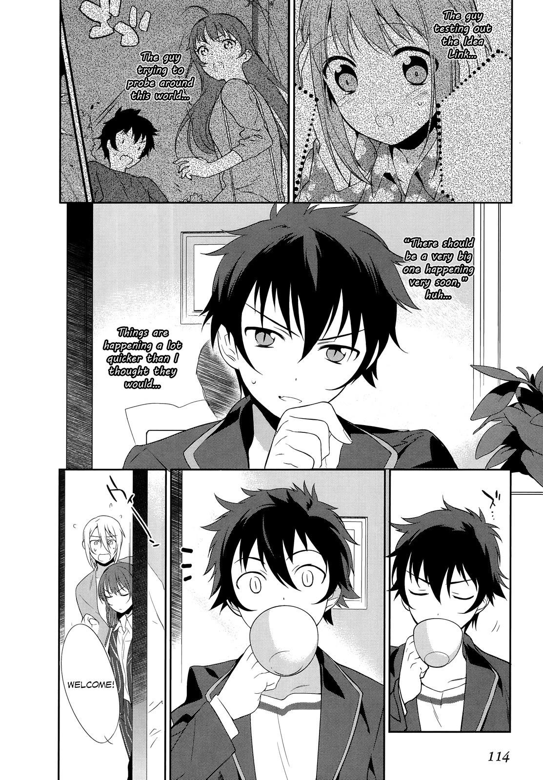 Demon Lord at Work Chapter 4 - Page 6