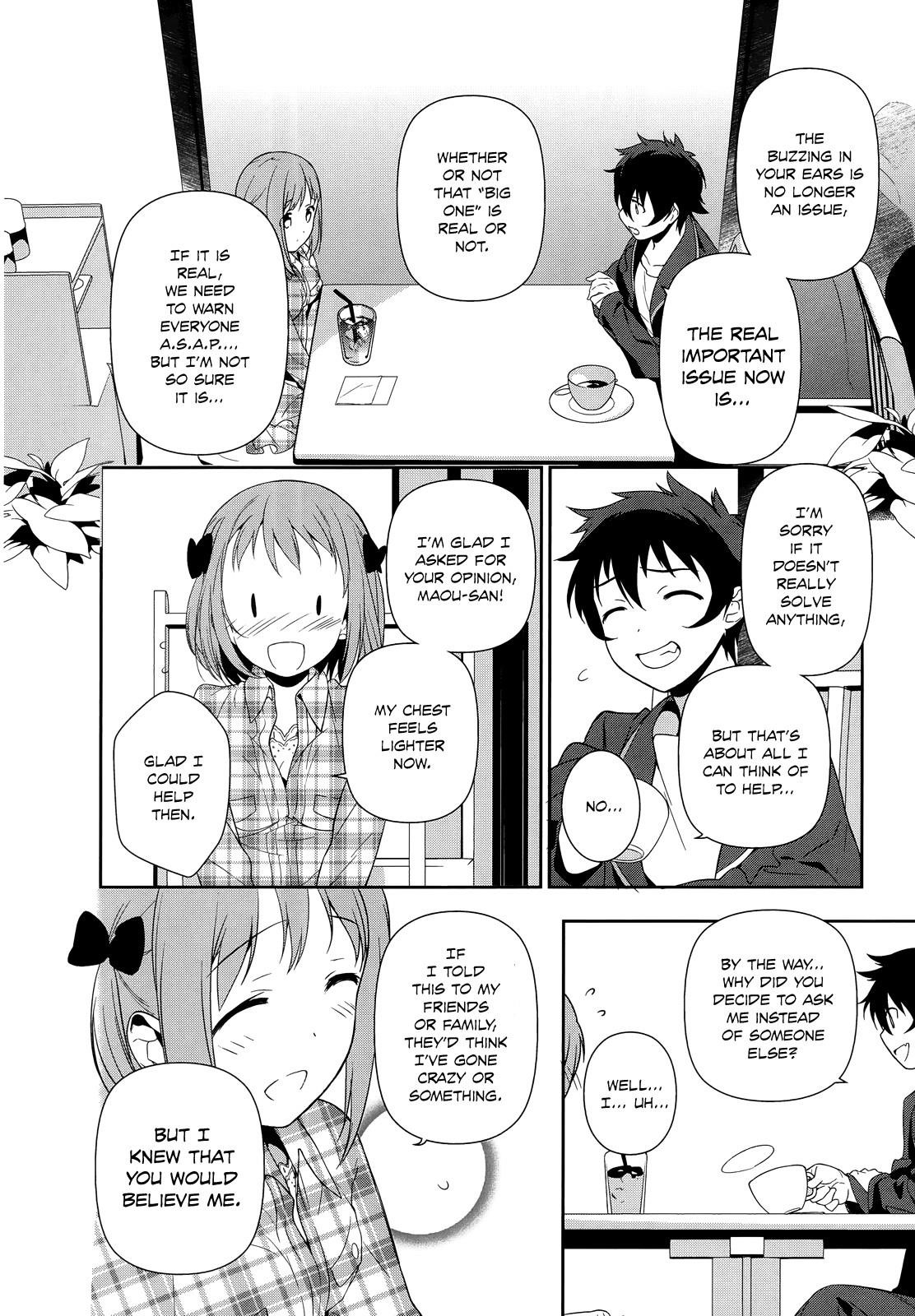 Demon Lord at Work Chapter 4 - Page 8