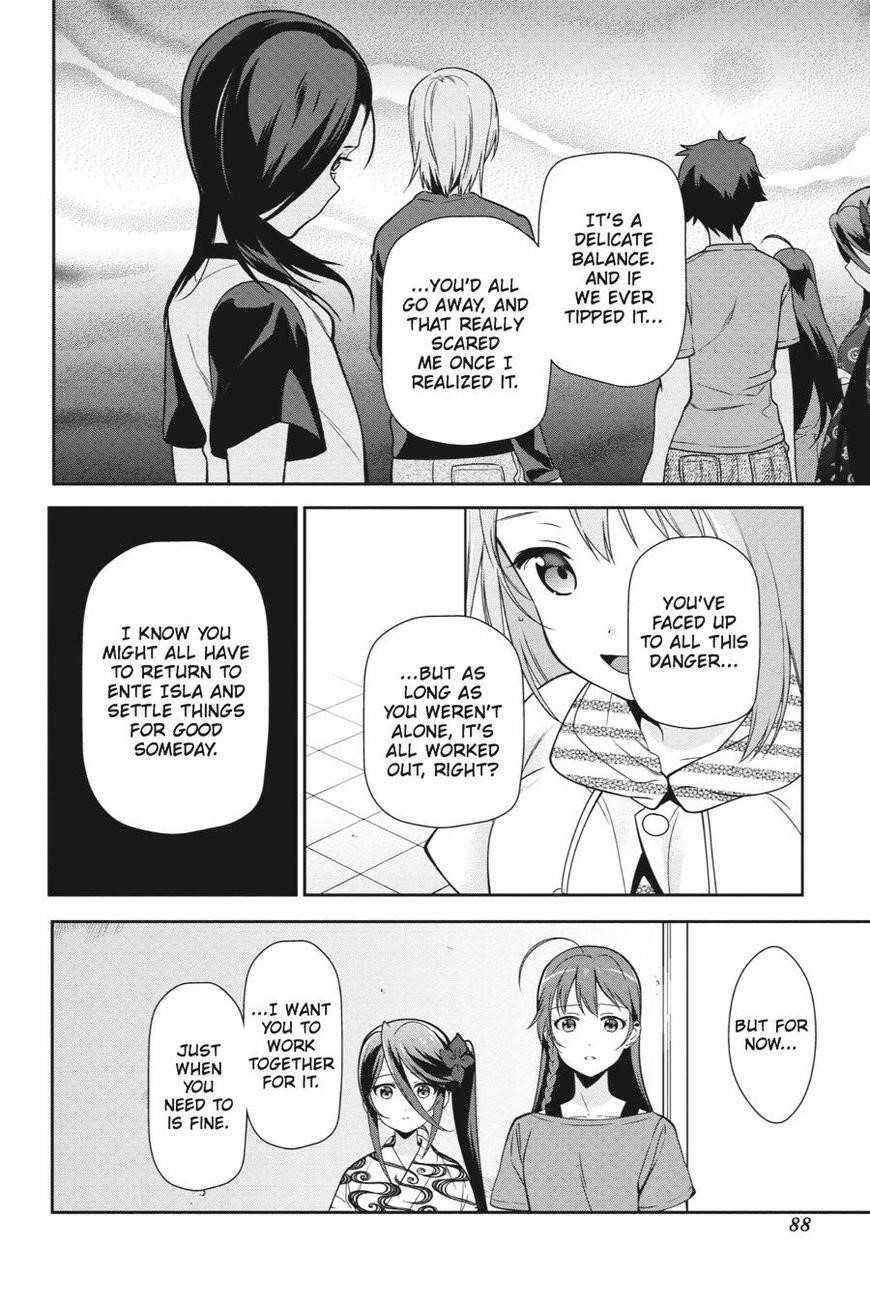 Demon Lord at Work Chapter 40 - Page 18