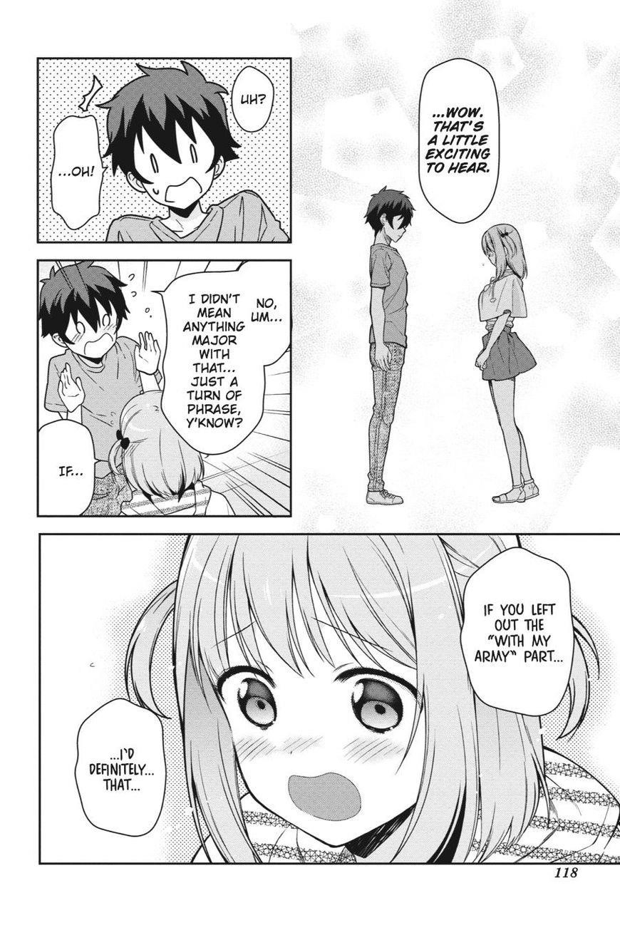 Demon Lord at Work Chapter 41 - Page 6