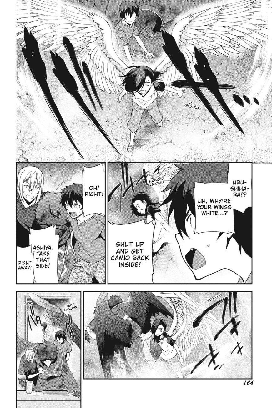 Demon Lord at Work Chapter 42 - Page 24