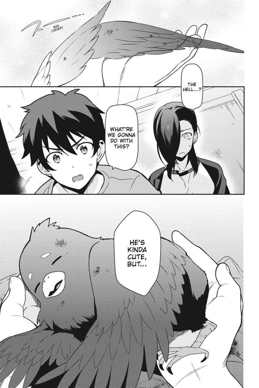 Demon Lord at Work Chapter 42 - Page 29