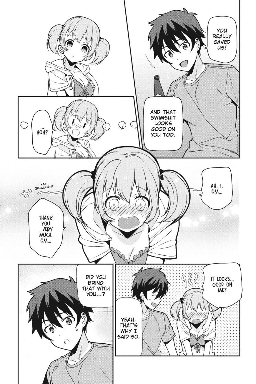 Demon Lord at Work Chapter 43 - Page 20