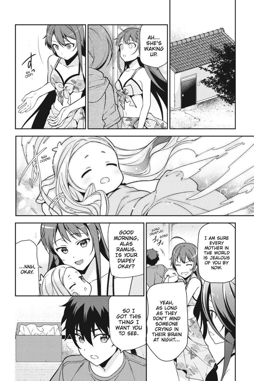 Demon Lord at Work Chapter 43 - Page 33