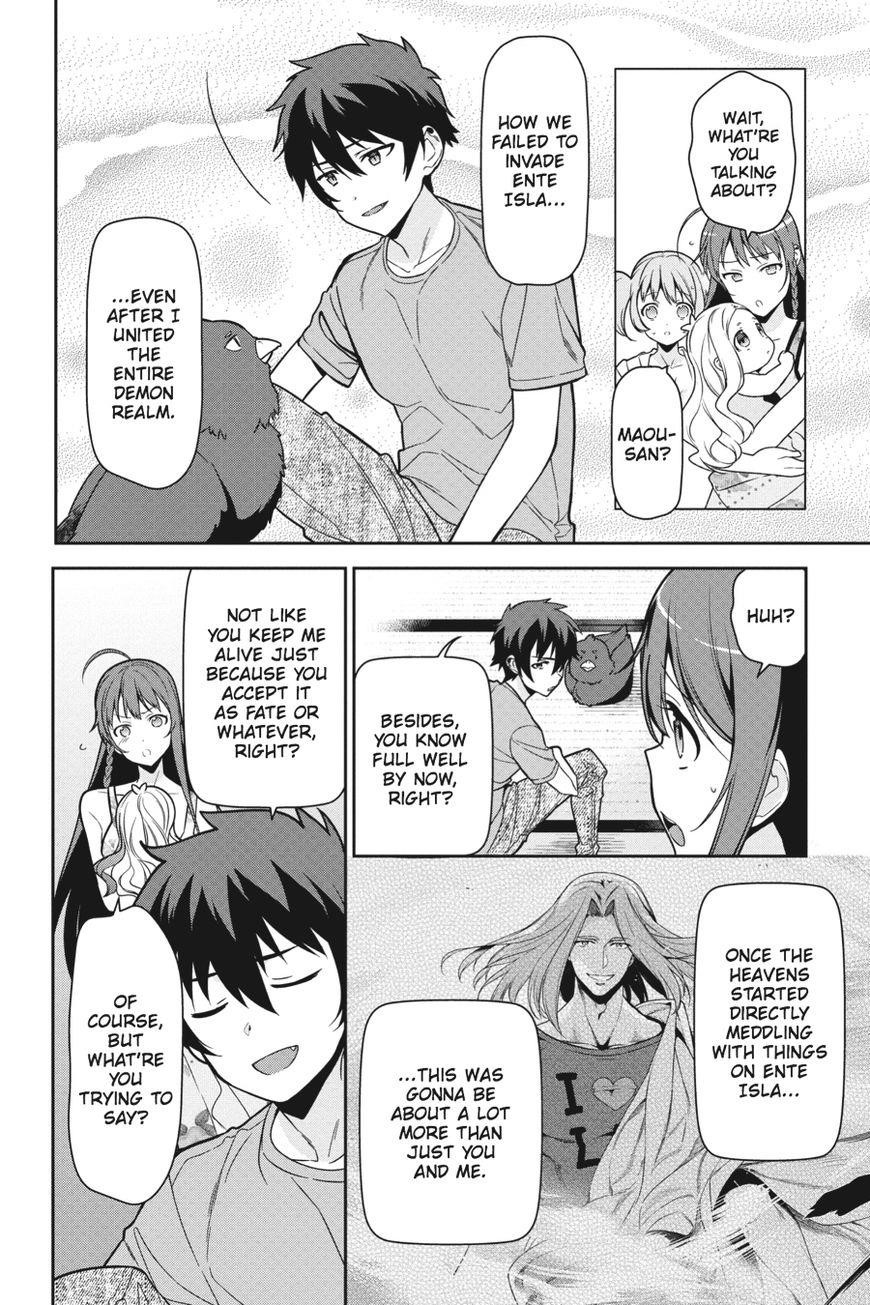 Demon Lord at Work Chapter 43 - Page 43