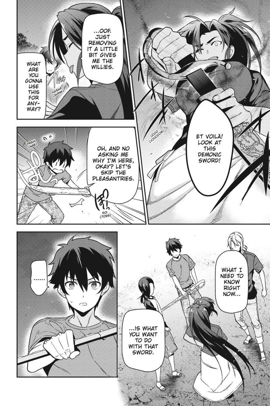 Demon Lord at Work Chapter 44 - Page 24