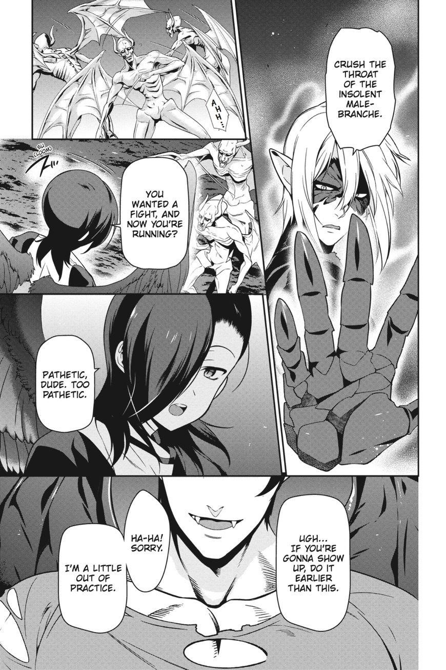 Demon Lord at Work Chapter 45 - Page 13