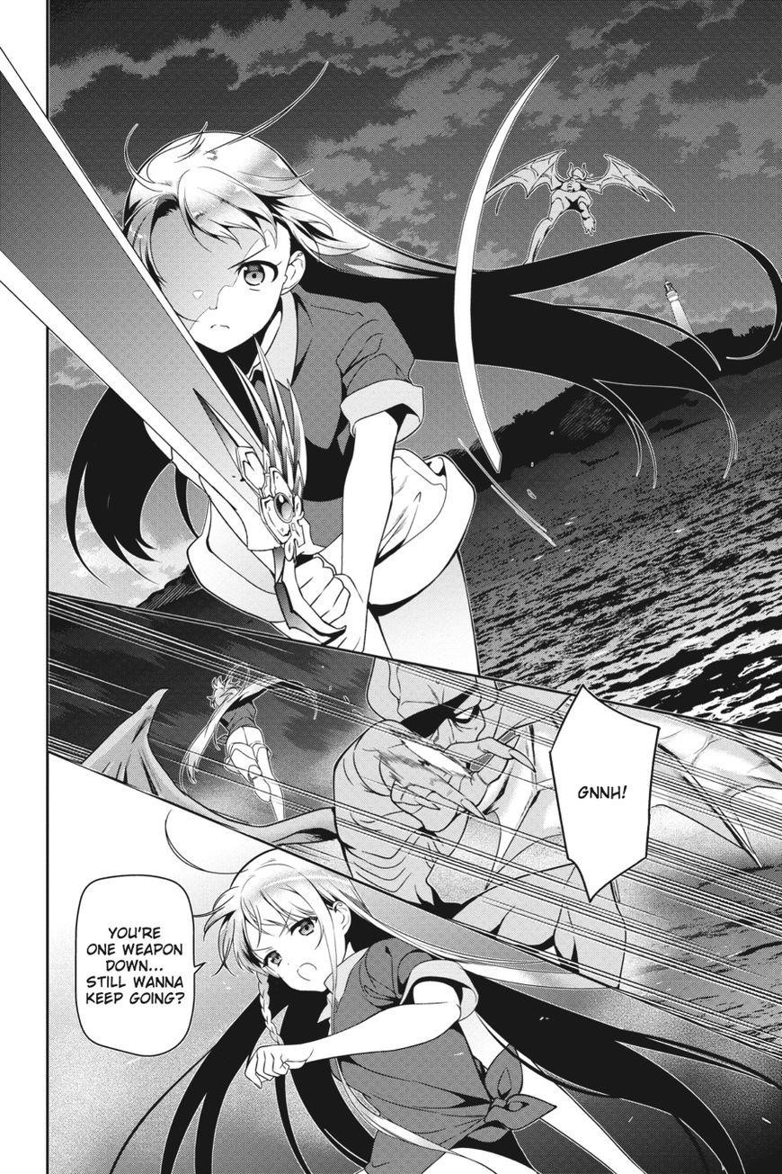 Demon Lord at Work Chapter 45 - Page 8