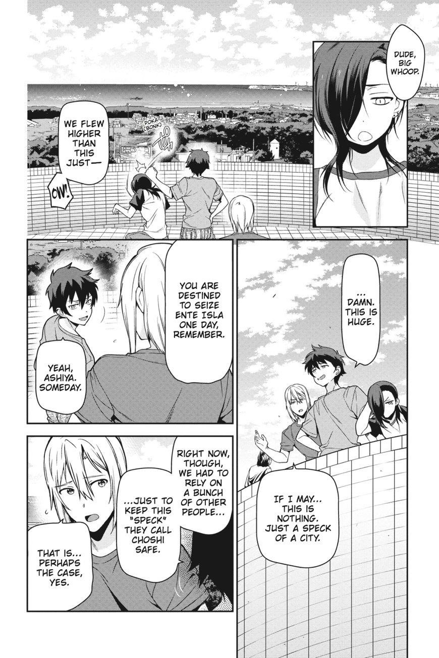 Demon Lord at Work Chapter 46 - Page 28