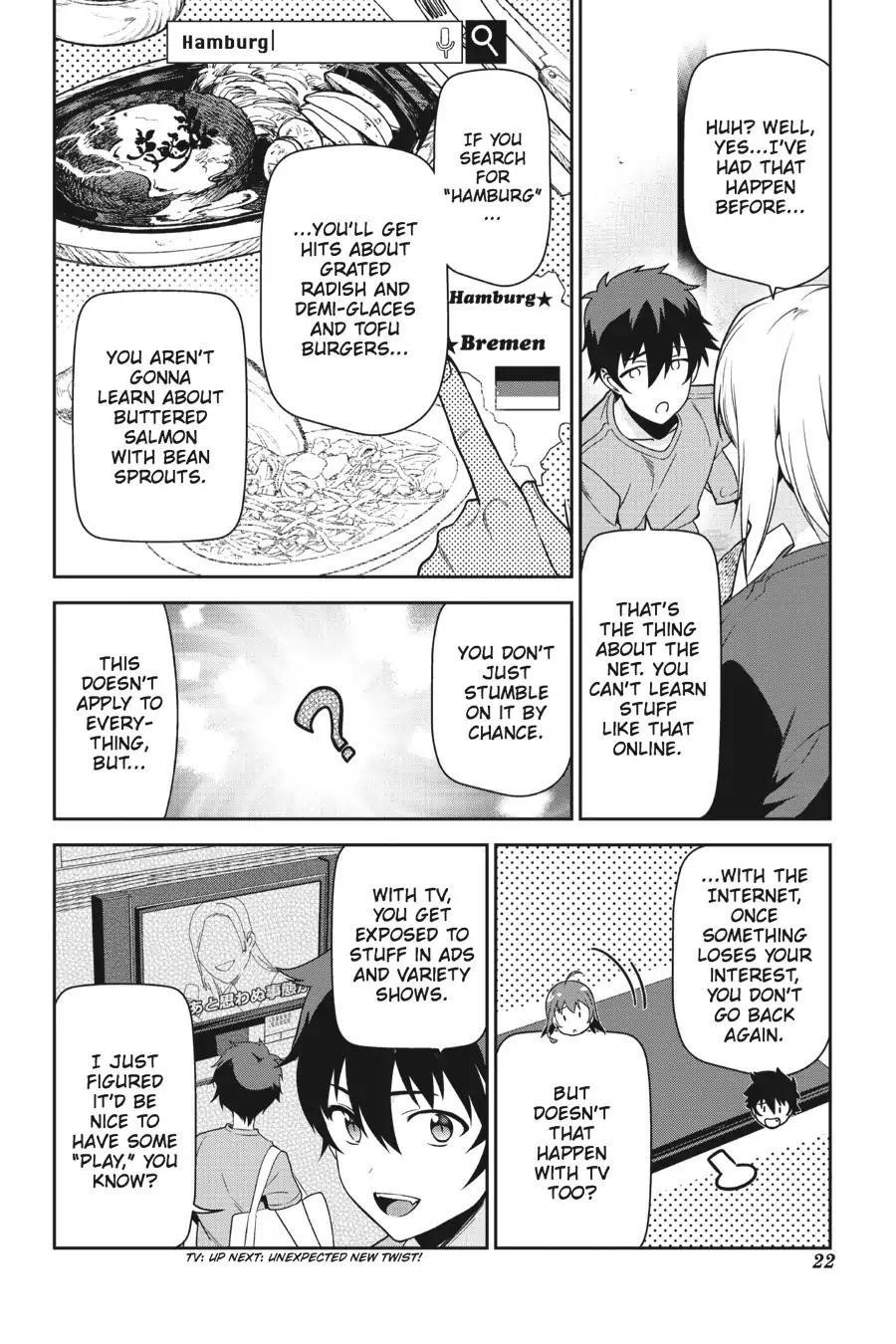 Demon Lord at Work Chapter 47 - Page 23