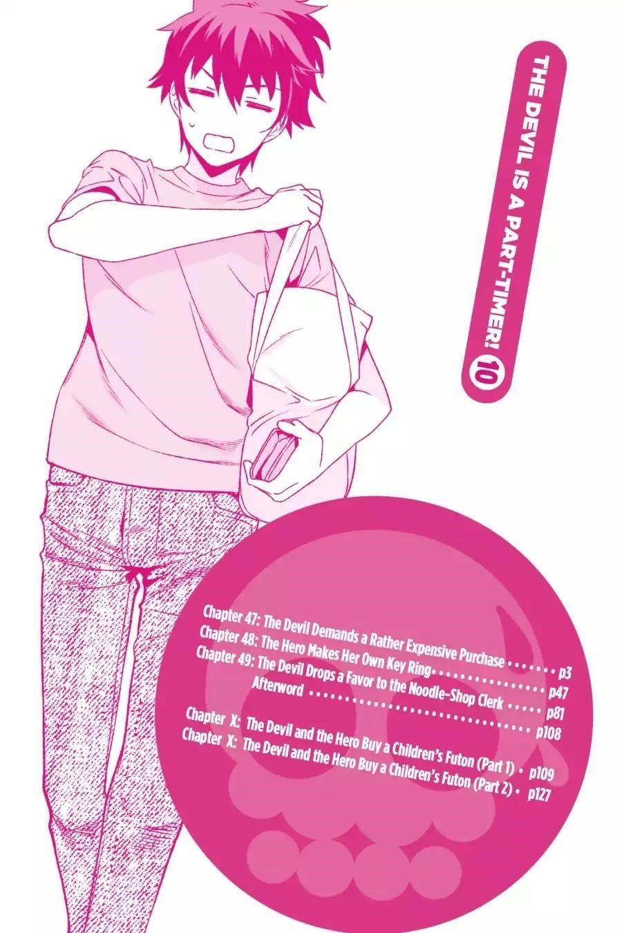 Demon Lord at Work Chapter 47 - Page 3