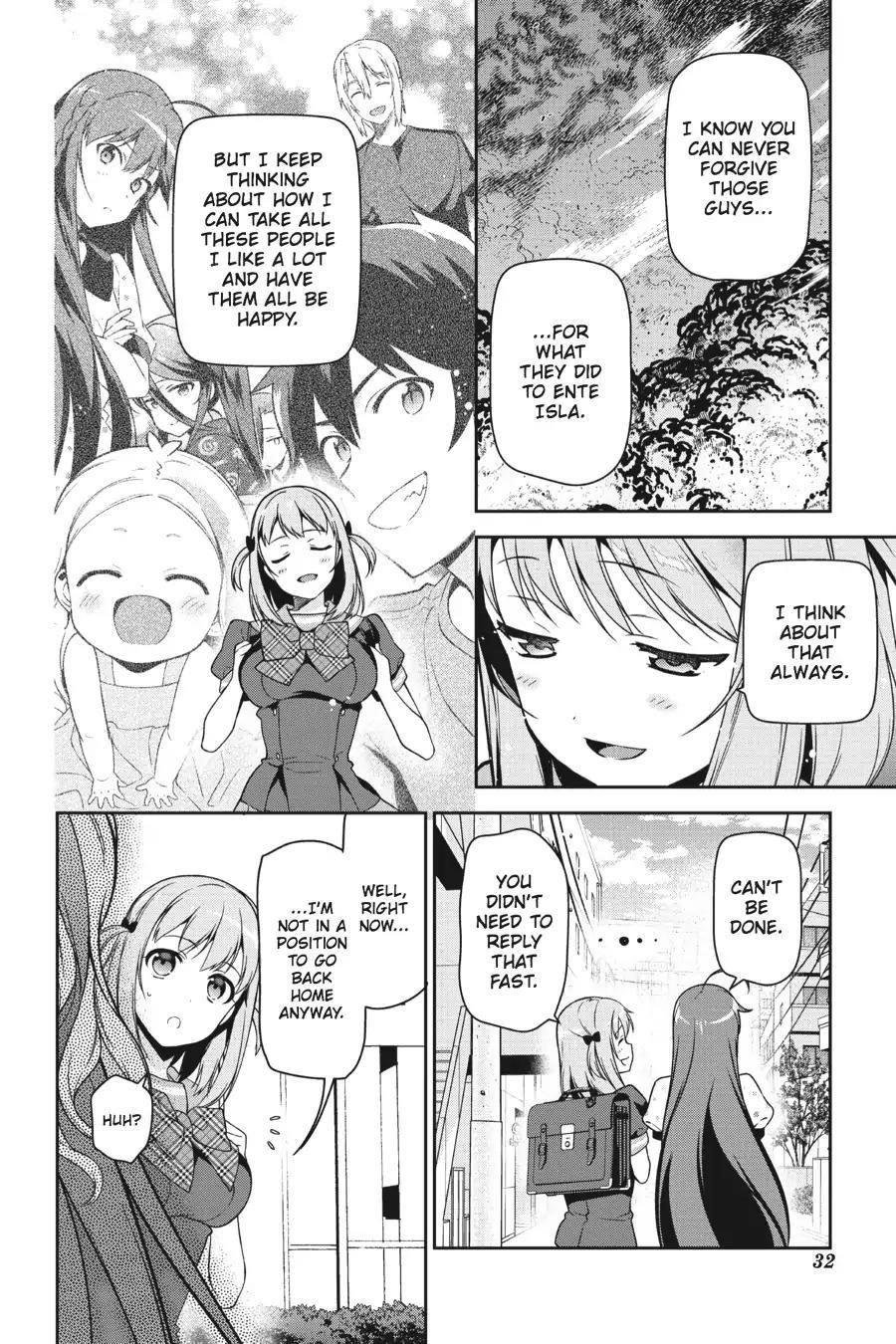 Demon Lord at Work Chapter 47 - Page 33