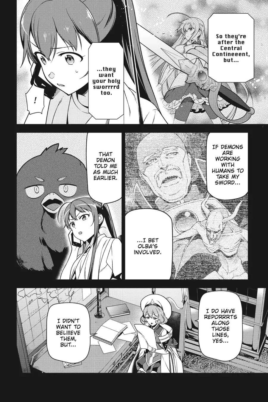 Demon Lord at Work Chapter 47 - Page 39