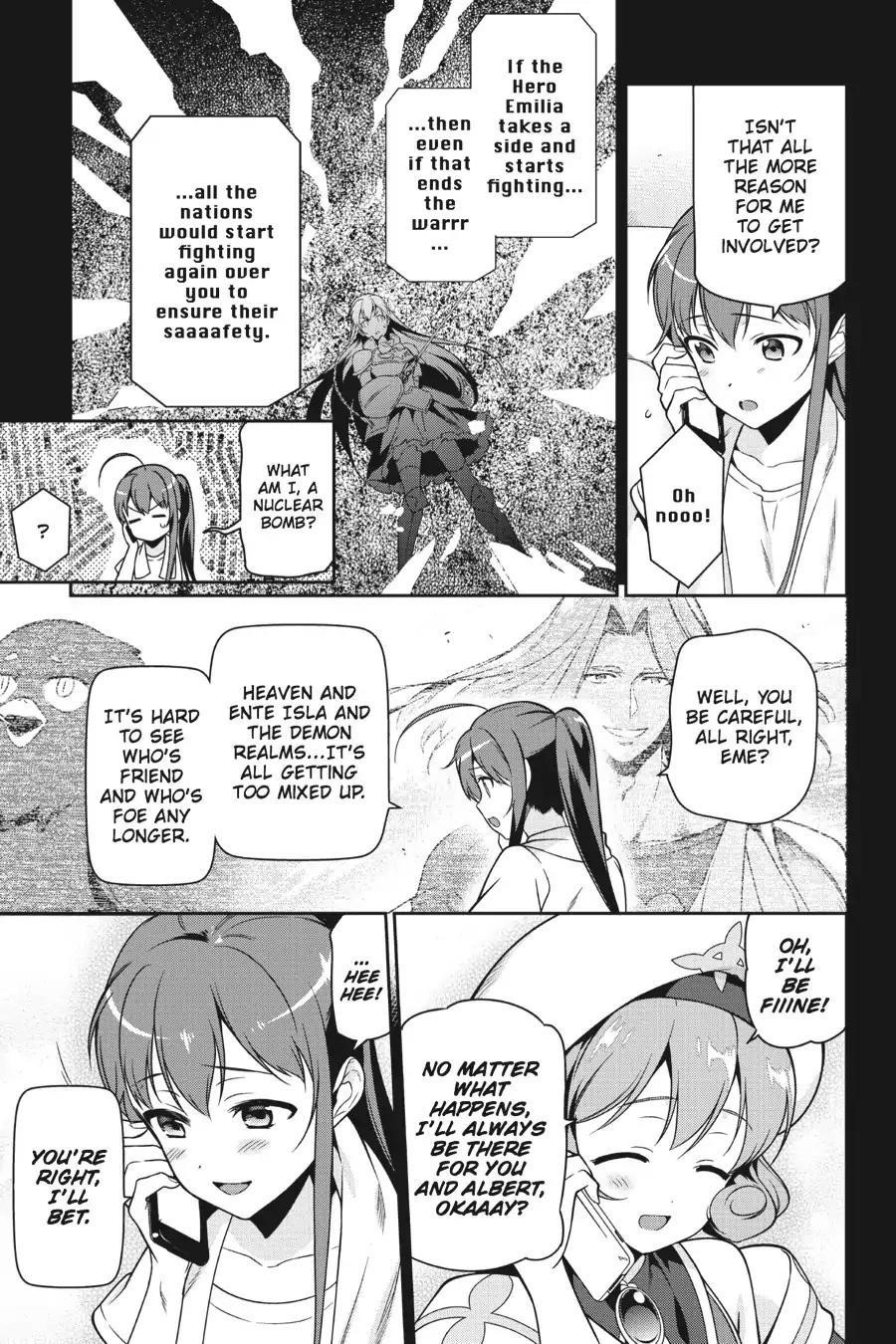 Demon Lord at Work Chapter 47 - Page 40