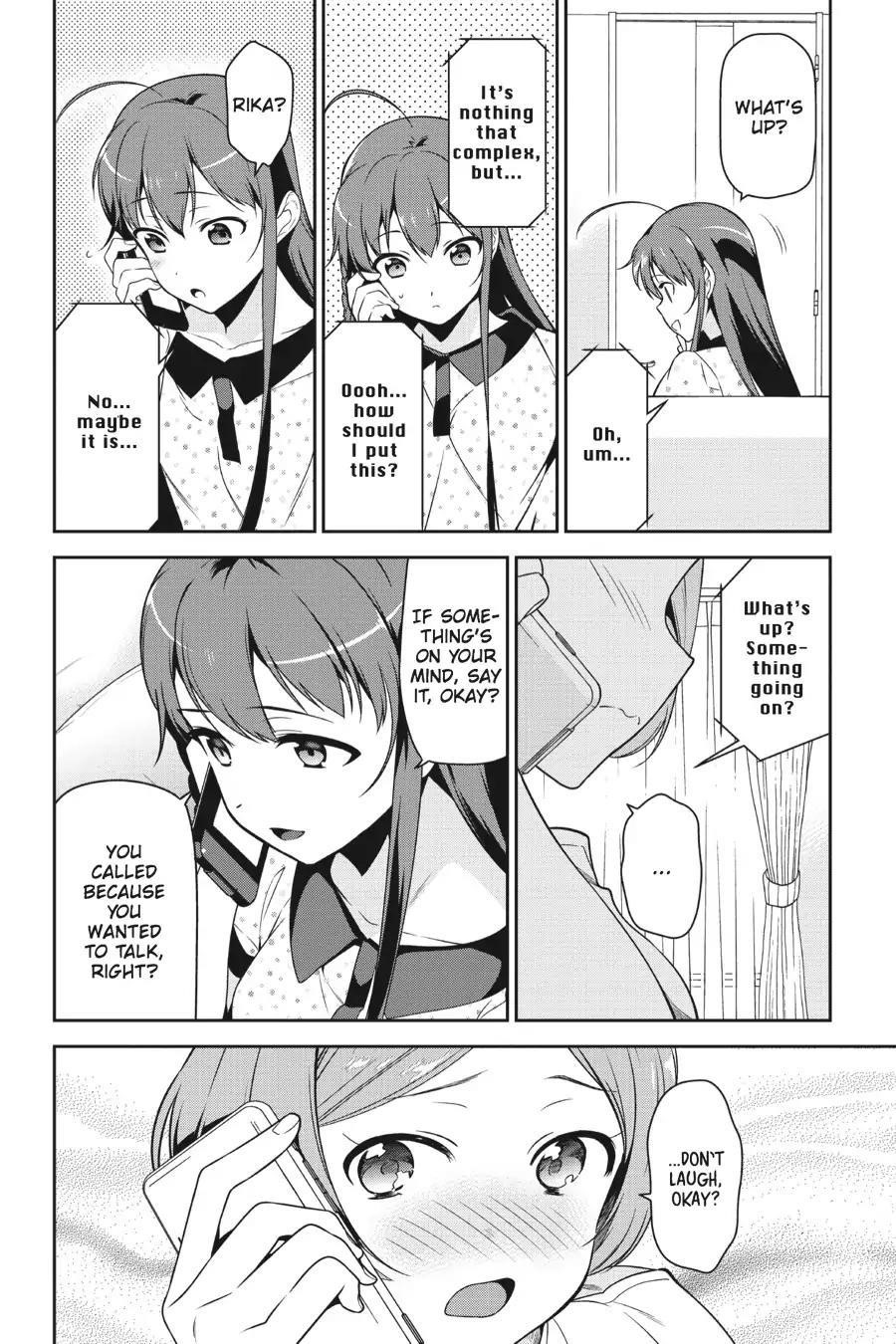 Demon Lord at Work Chapter 47 - Page 43