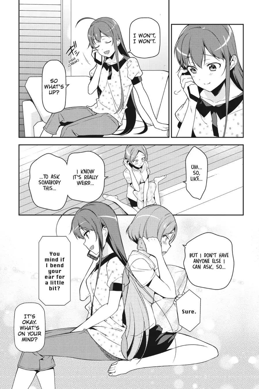 Demon Lord at Work Chapter 47 - Page 44