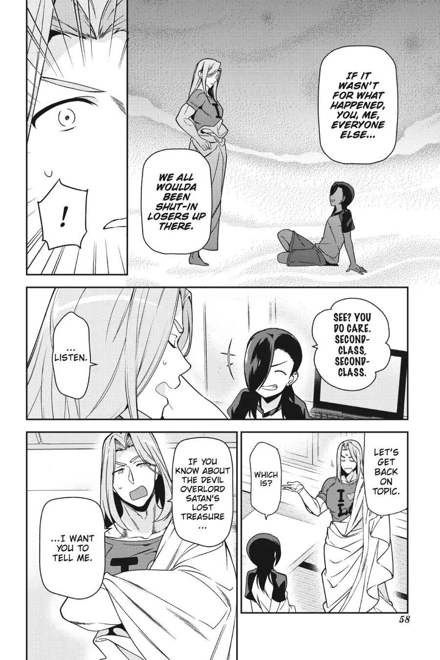 Demon Lord at Work Chapter 48 - Page 12