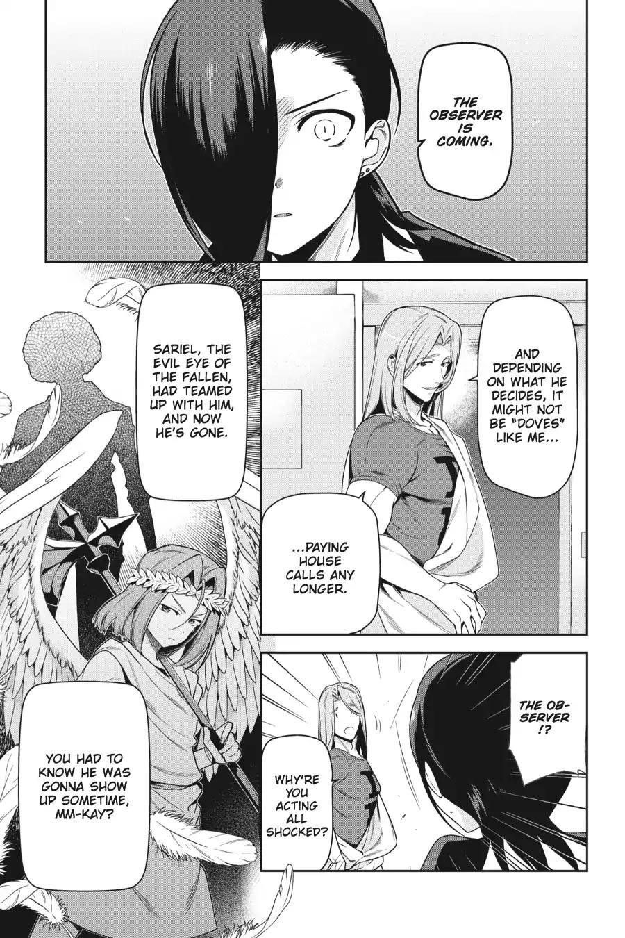 Demon Lord at Work Chapter 48 - Page 17