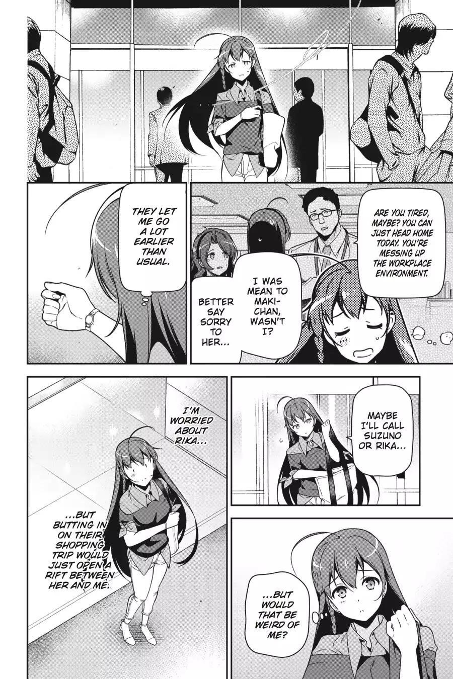 Demon Lord at Work Chapter 48 - Page 26