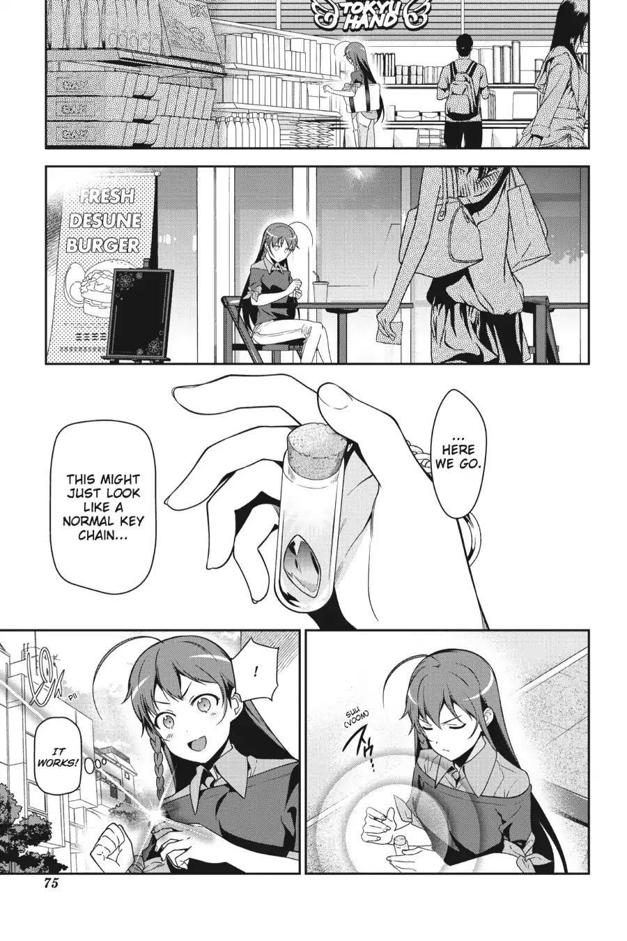 Demon Lord at Work Chapter 48 - Page 29