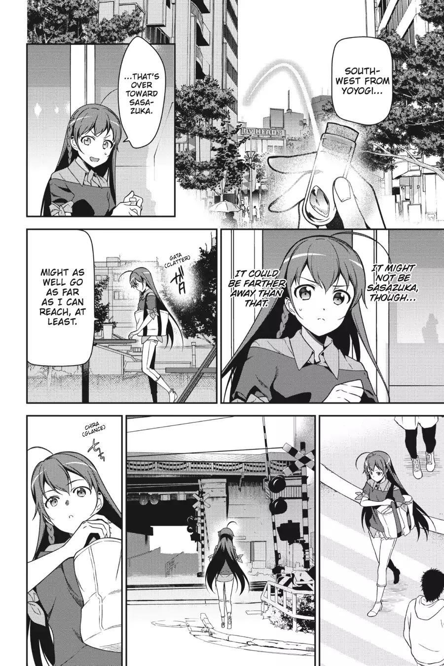 Demon Lord at Work Chapter 48 - Page 30