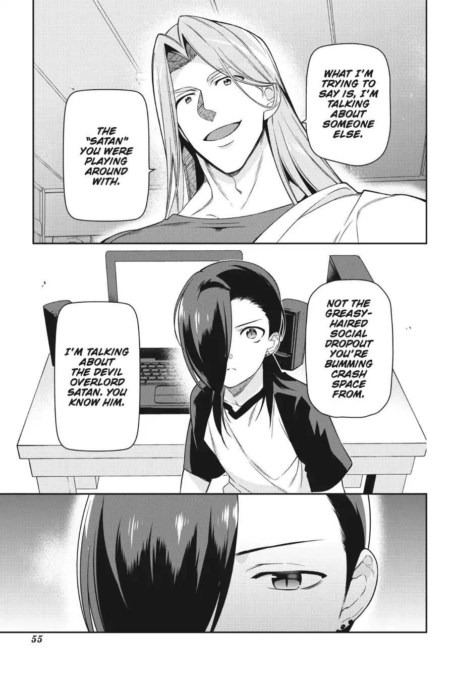 Demon Lord at Work Chapter 48 - Page 9