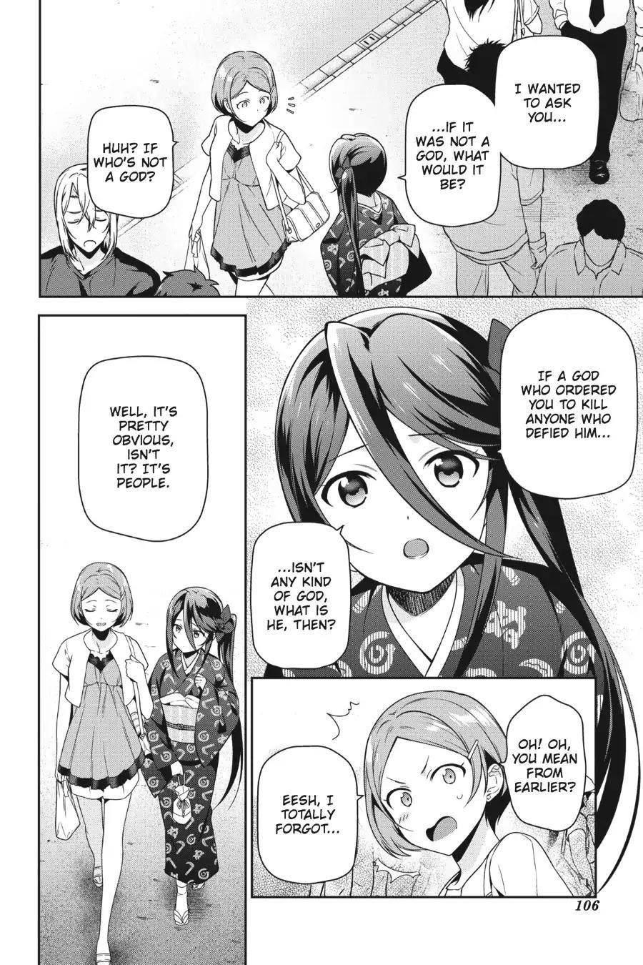 Demon Lord at Work Chapter 49 - Page 26