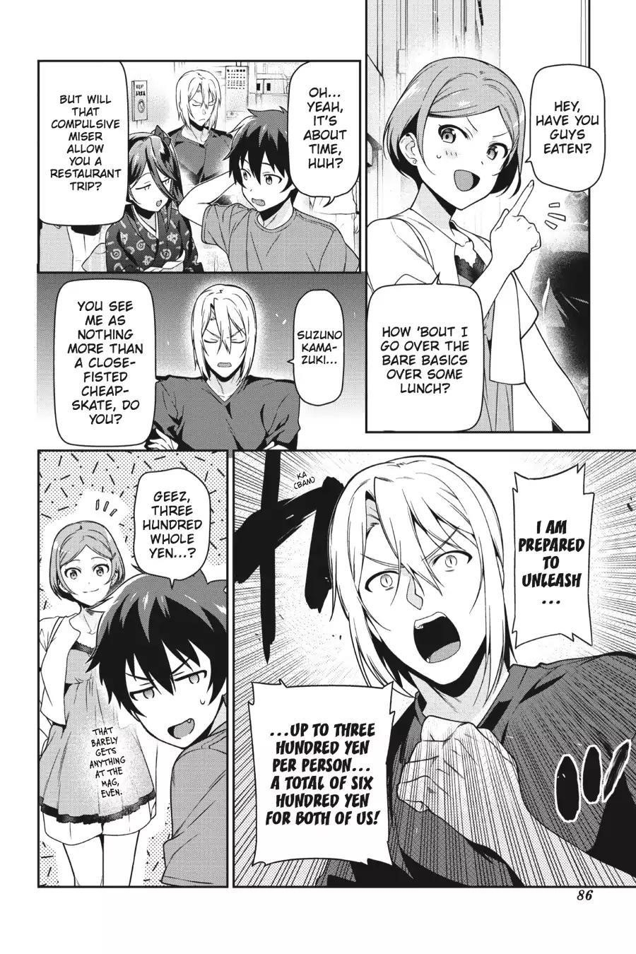 Demon Lord at Work Chapter 49 - Page 6