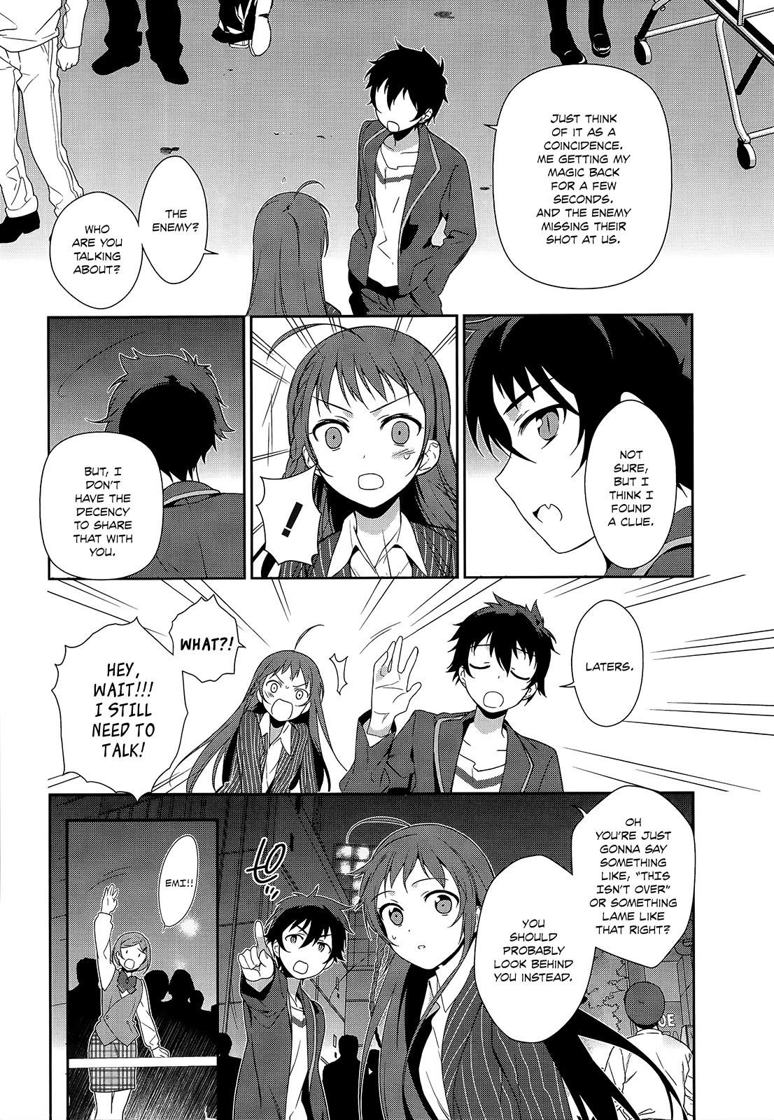 Demon Lord at Work Chapter 5 - Page 16