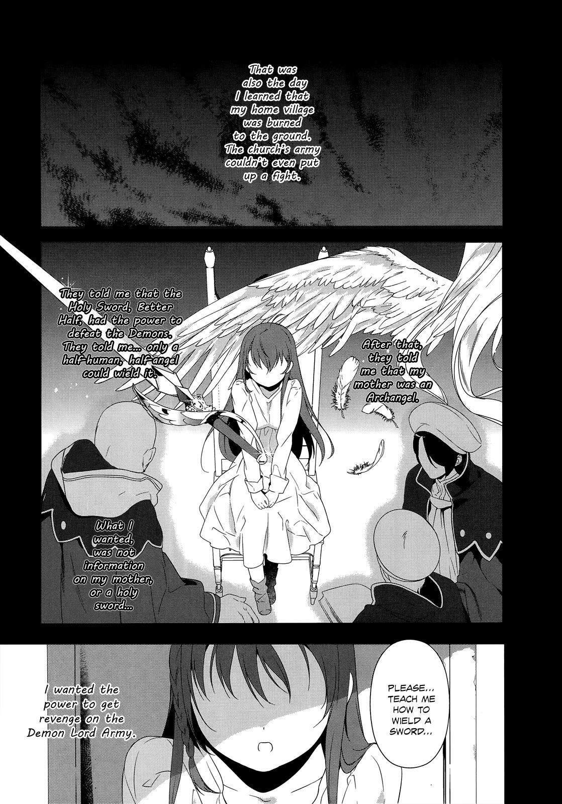 Demon Lord at Work Chapter 5 - Page 8