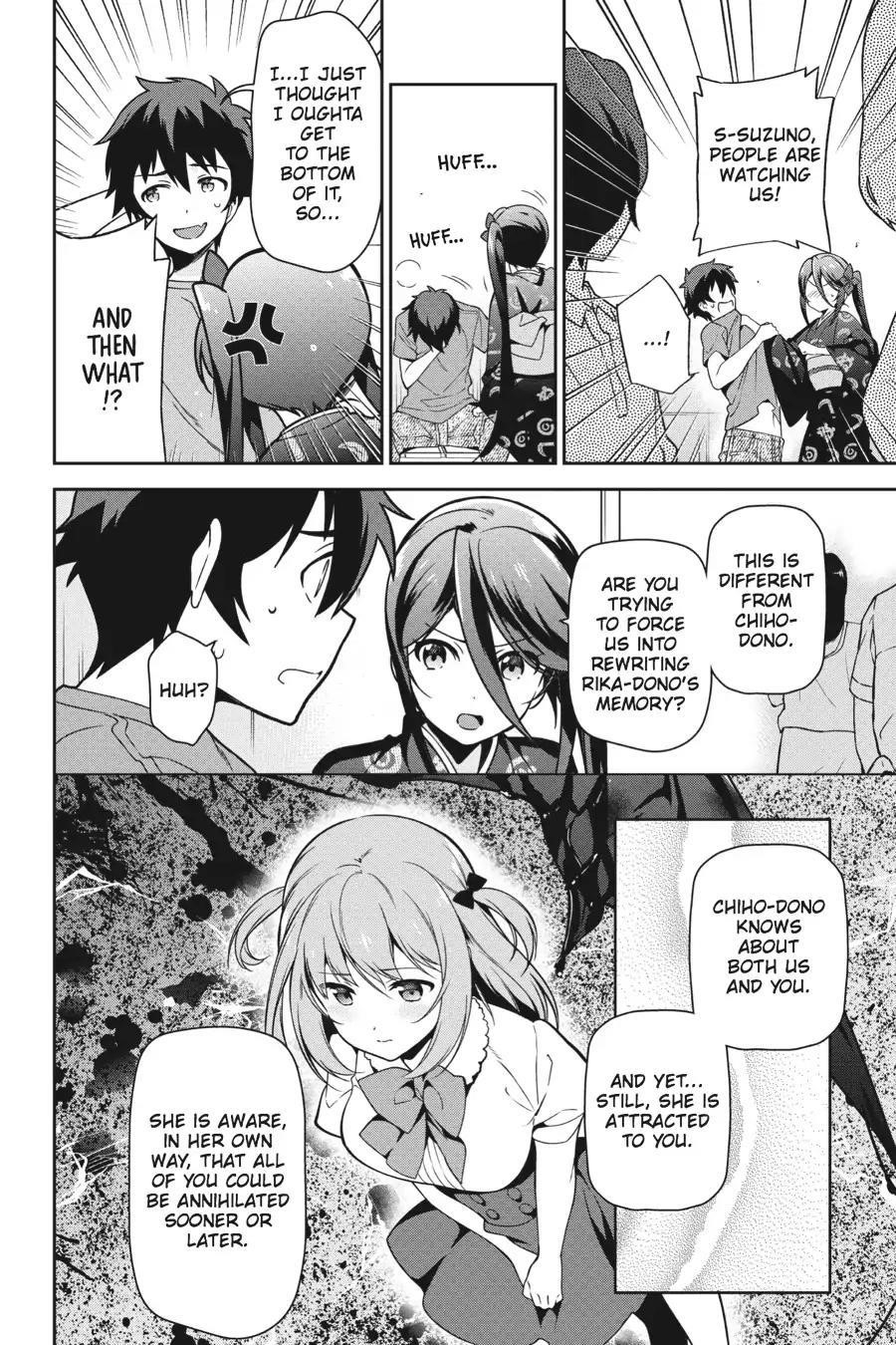 Demon Lord at Work Chapter 50 - Page 17