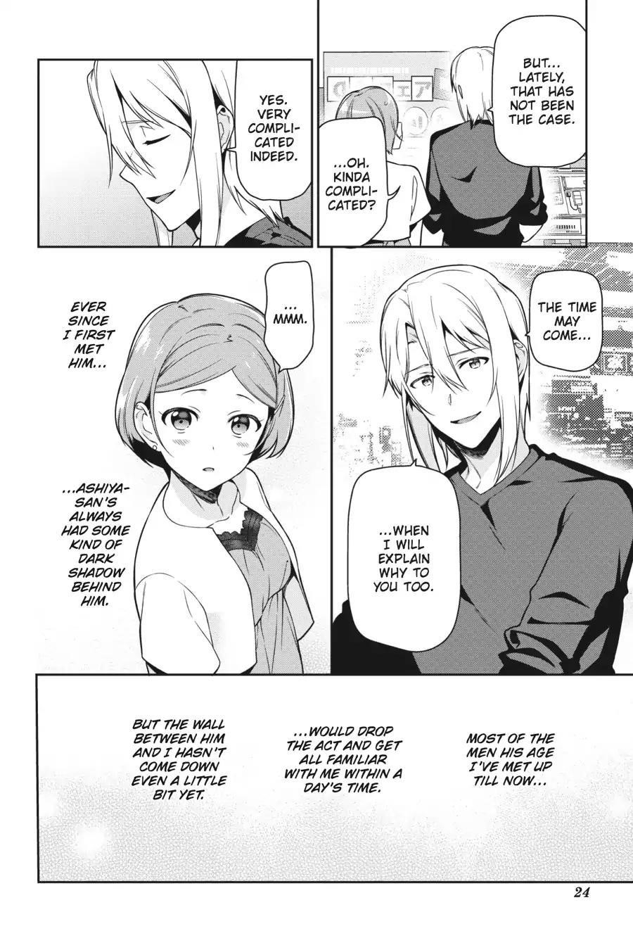 Demon Lord at Work Chapter 50 - Page 25