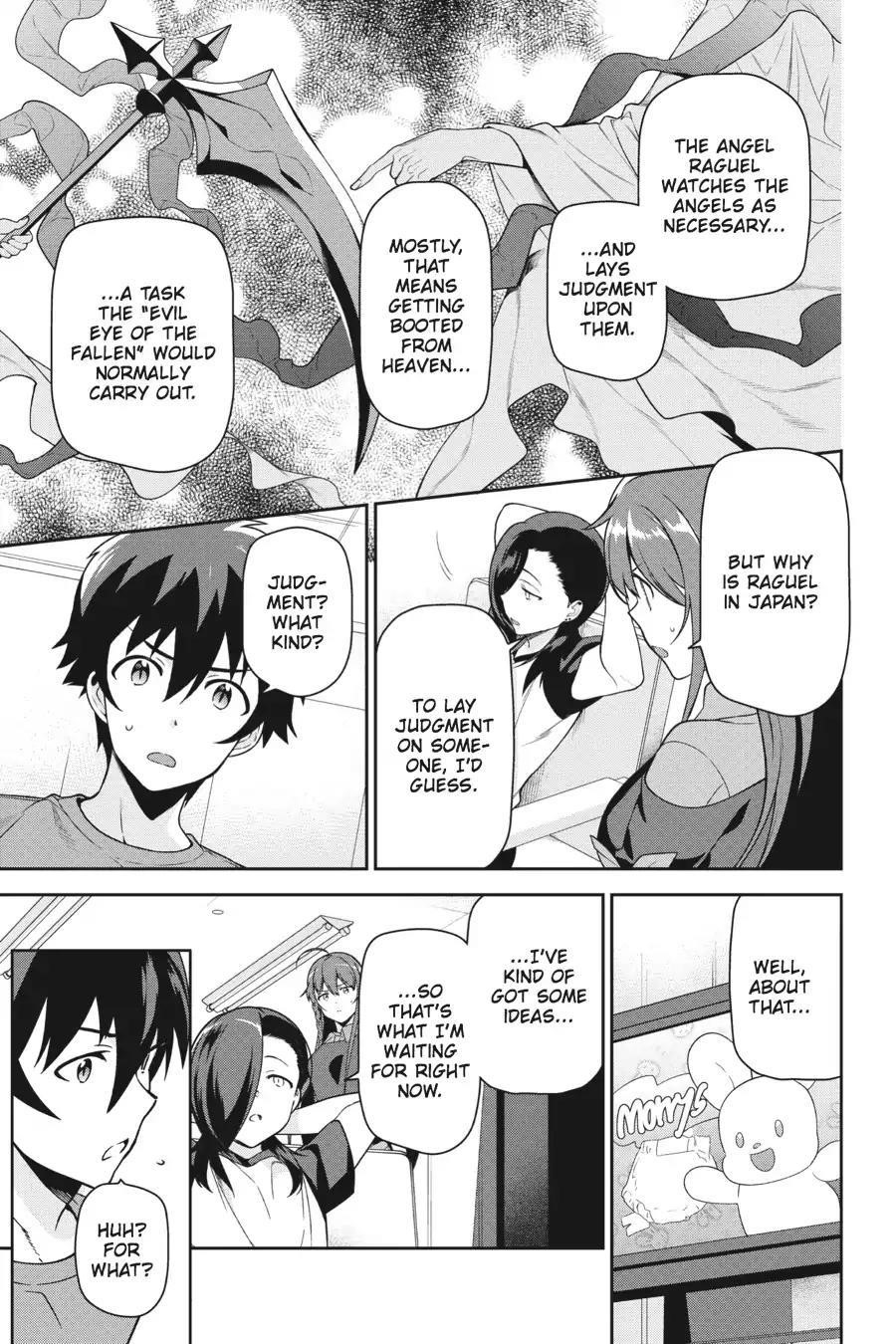 Demon Lord at Work Chapter 51 - Page 15