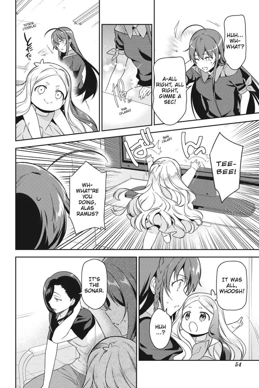 Demon Lord at Work Chapter 51 - Page 18