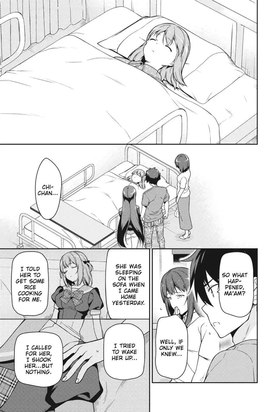 Demon Lord at Work Chapter 51 - Page 3